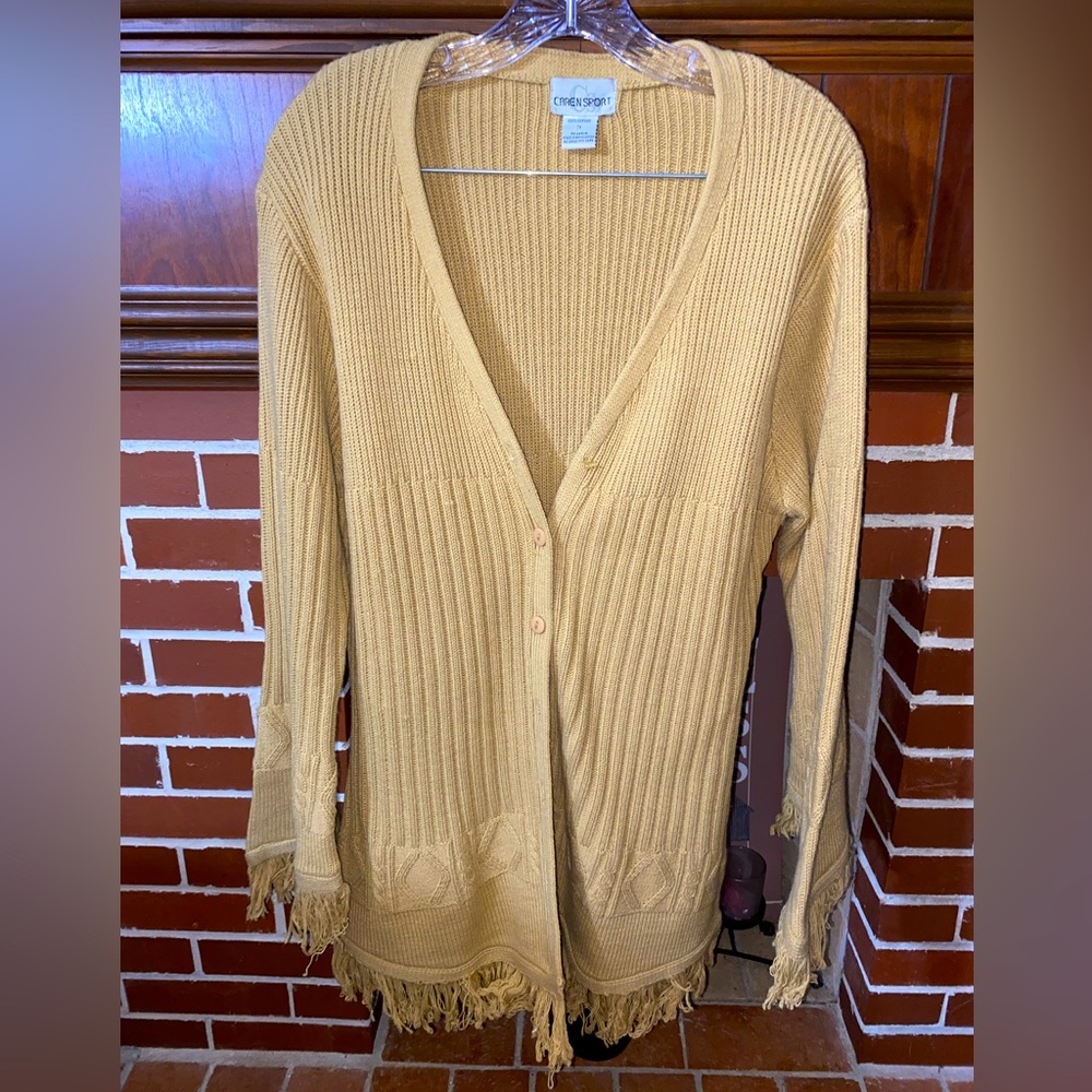 Cute cardigan